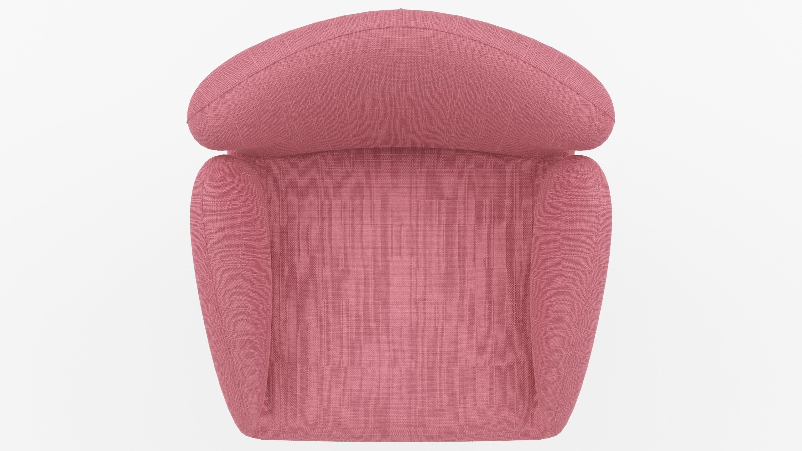 Tulip Chair - 3ds Max 3D model_3