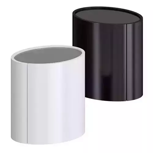 Woltu Oval - night stand