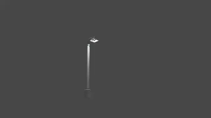 Street lamp