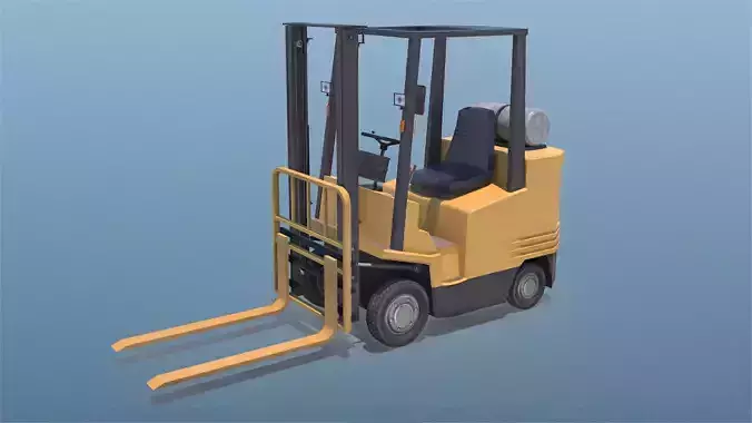 Forklift Truck