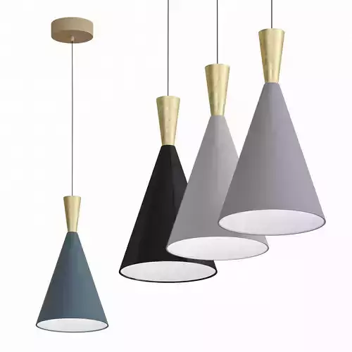 Mini - Kron ceiling lamp