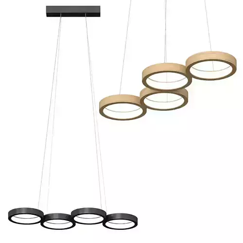 Rund - wood and metal