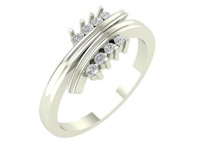 lite weight ring 3D print model