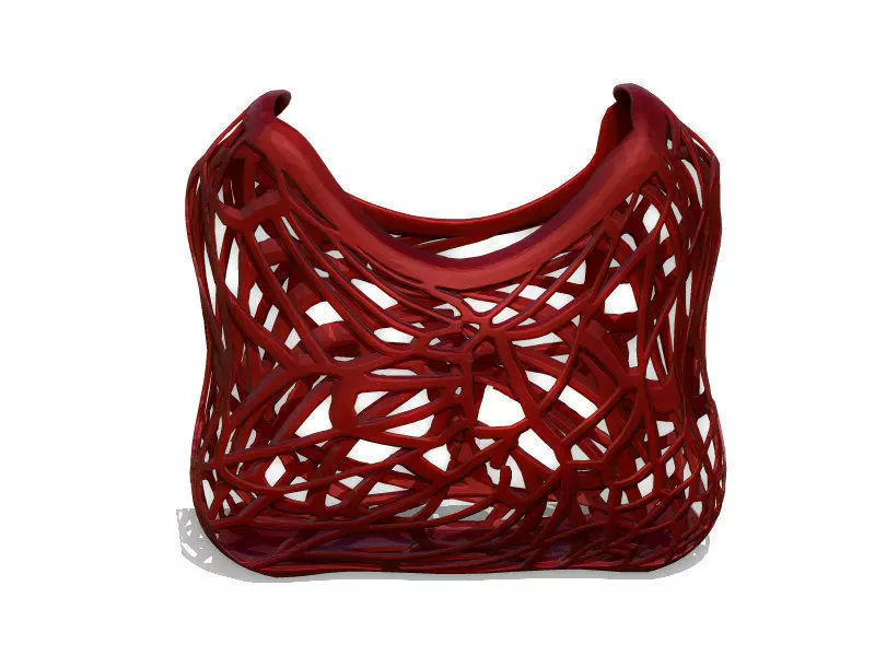 Bag Wired 3D print model_0