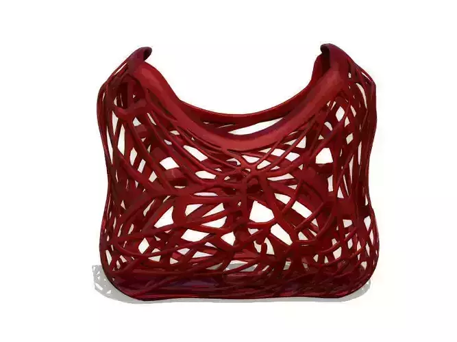 Bag Wired 3D print model