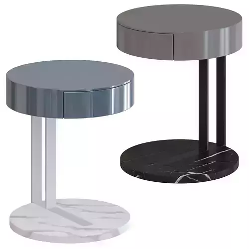 Meridiani Ralf - night table