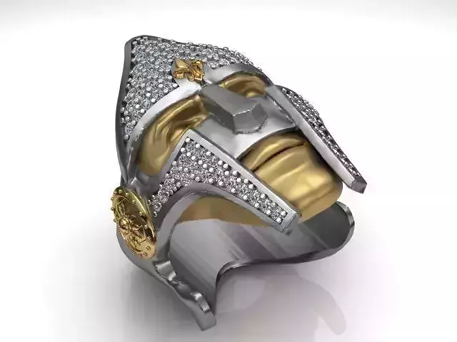 Gladiator ring
