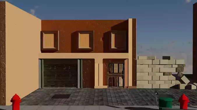 Double Dragon Level One