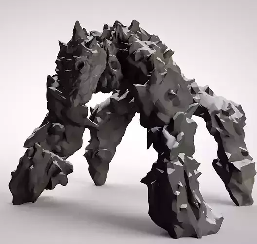 Rock Golem