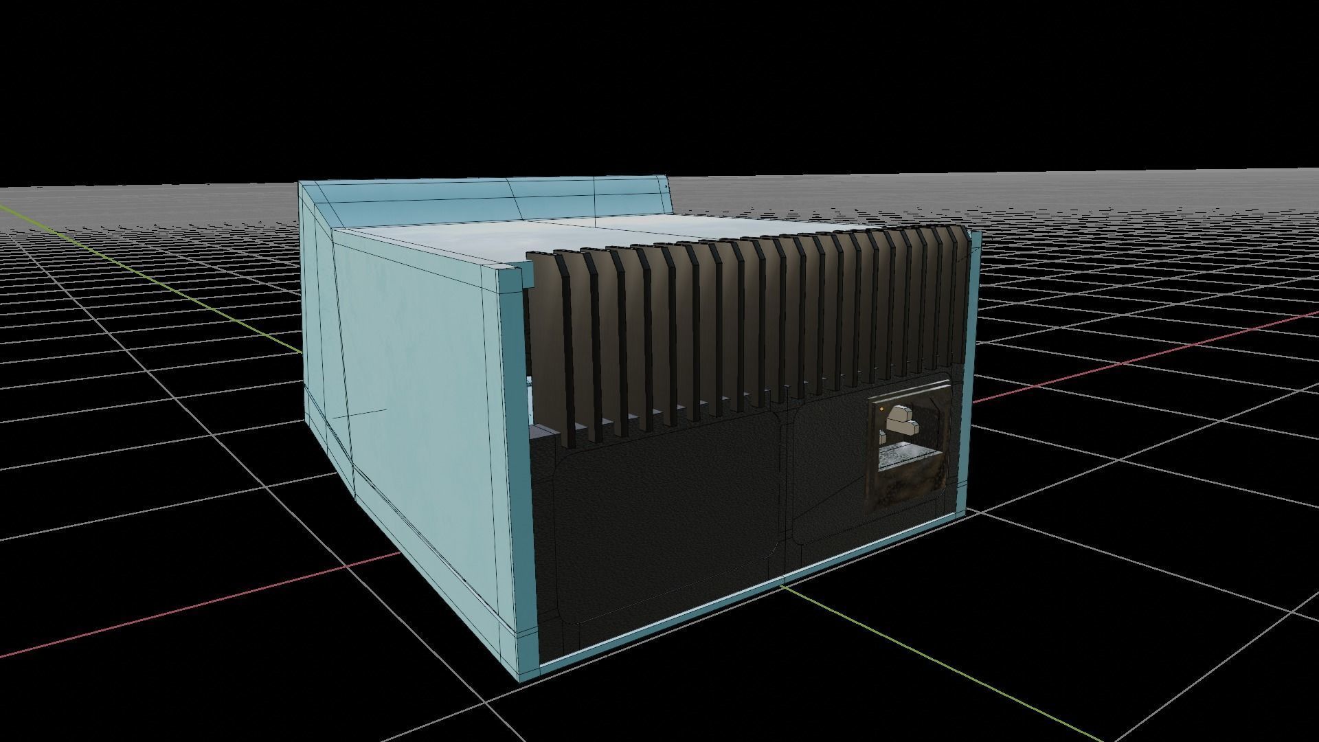 Soldering Station  Free 3D model_6