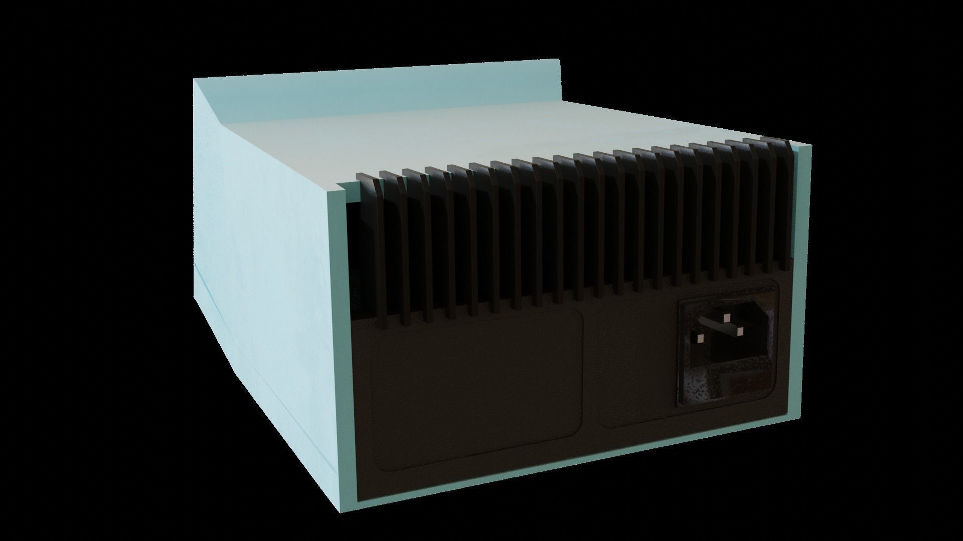 Soldering Station  Free 3D model_5