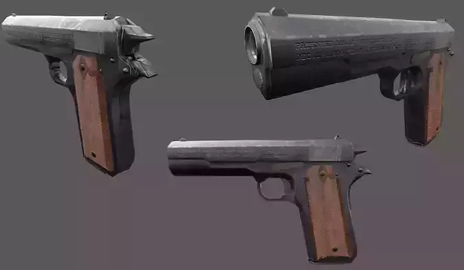 M1911 Colt