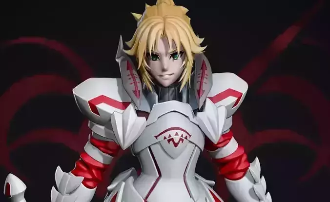 Mordred - Faith