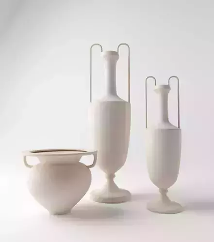 Classic vases