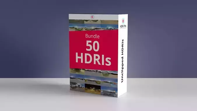 50 HDRIs Bundle  Texture