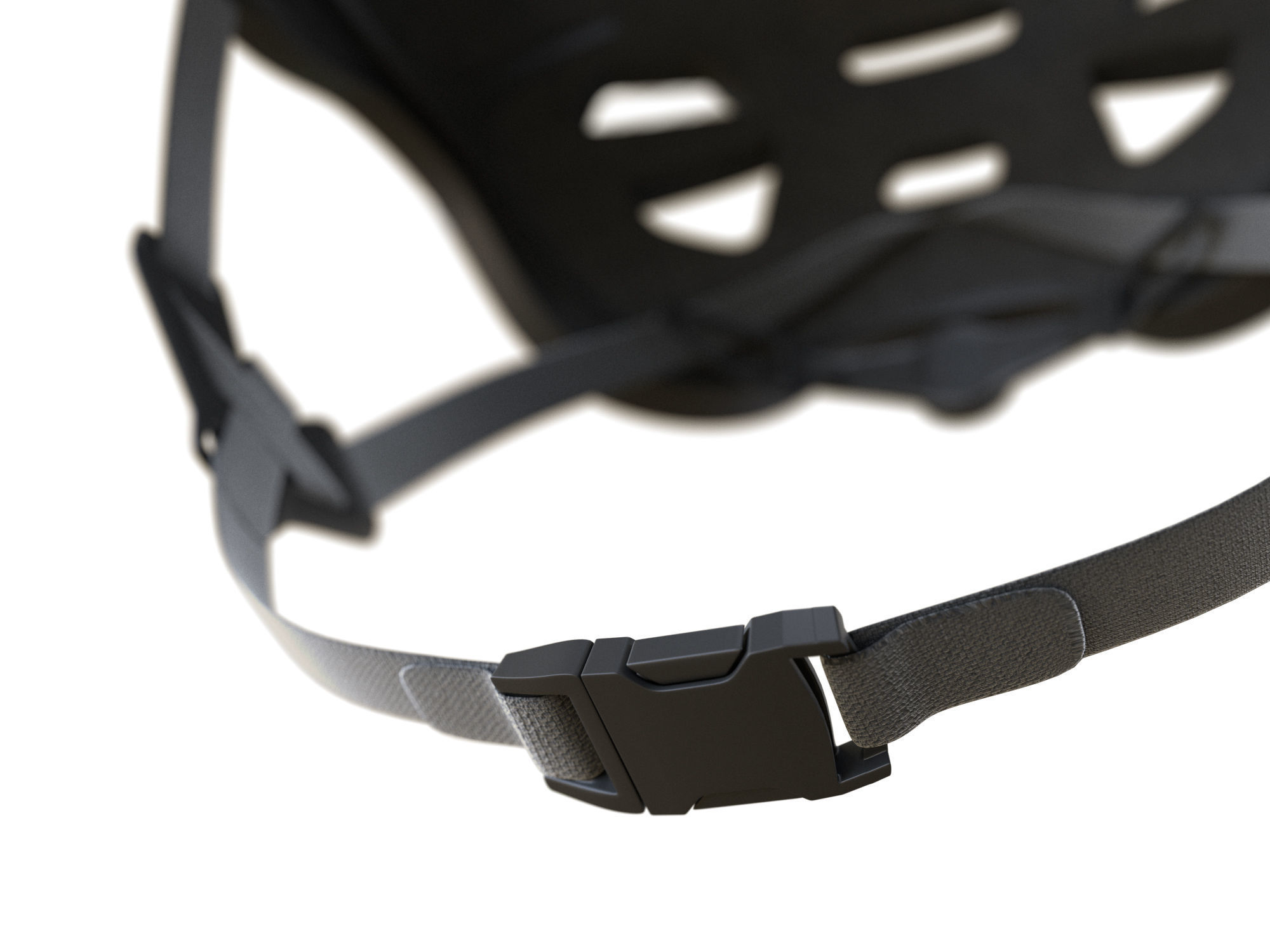 Bike Helmet 3D model_7