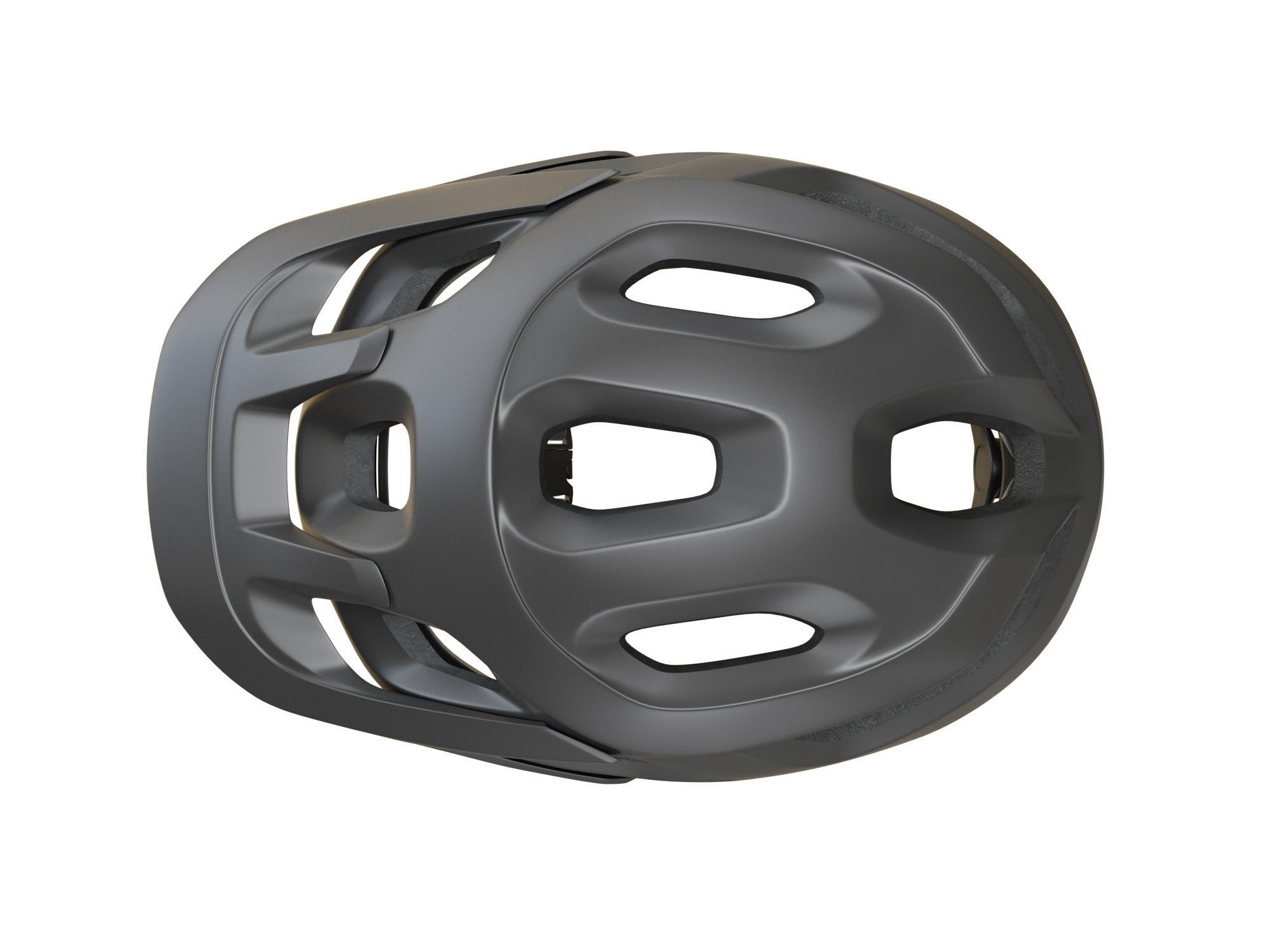 Bike Helmet 3D model_5