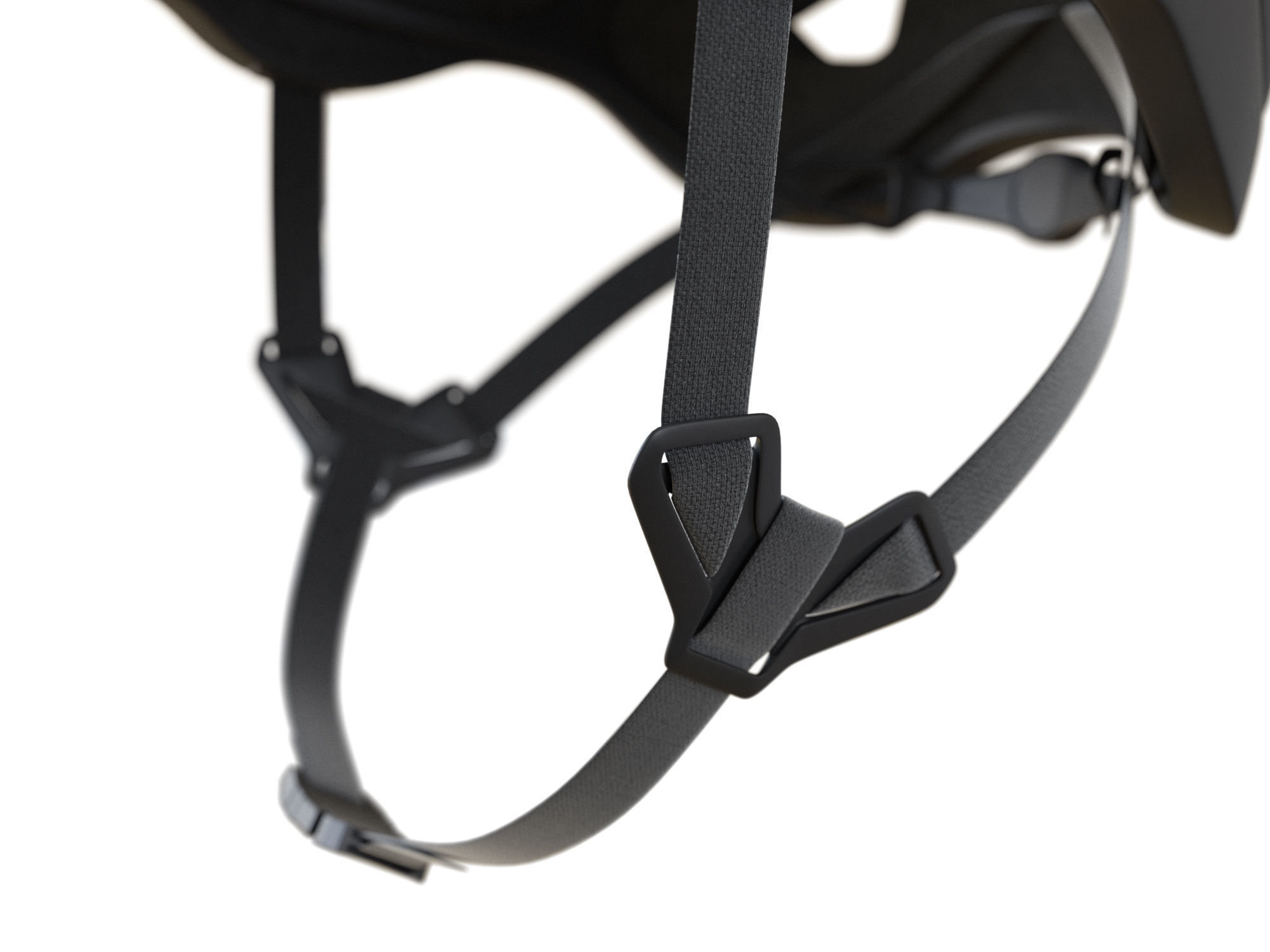 Bike Helmet 3D model_6