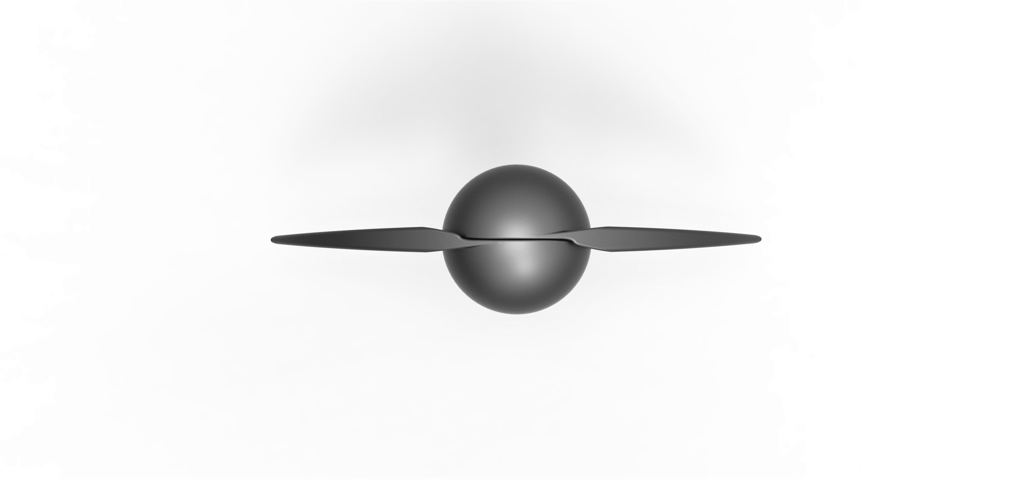 Bolorang from the movie Batman Forever 1995 3D print model_4