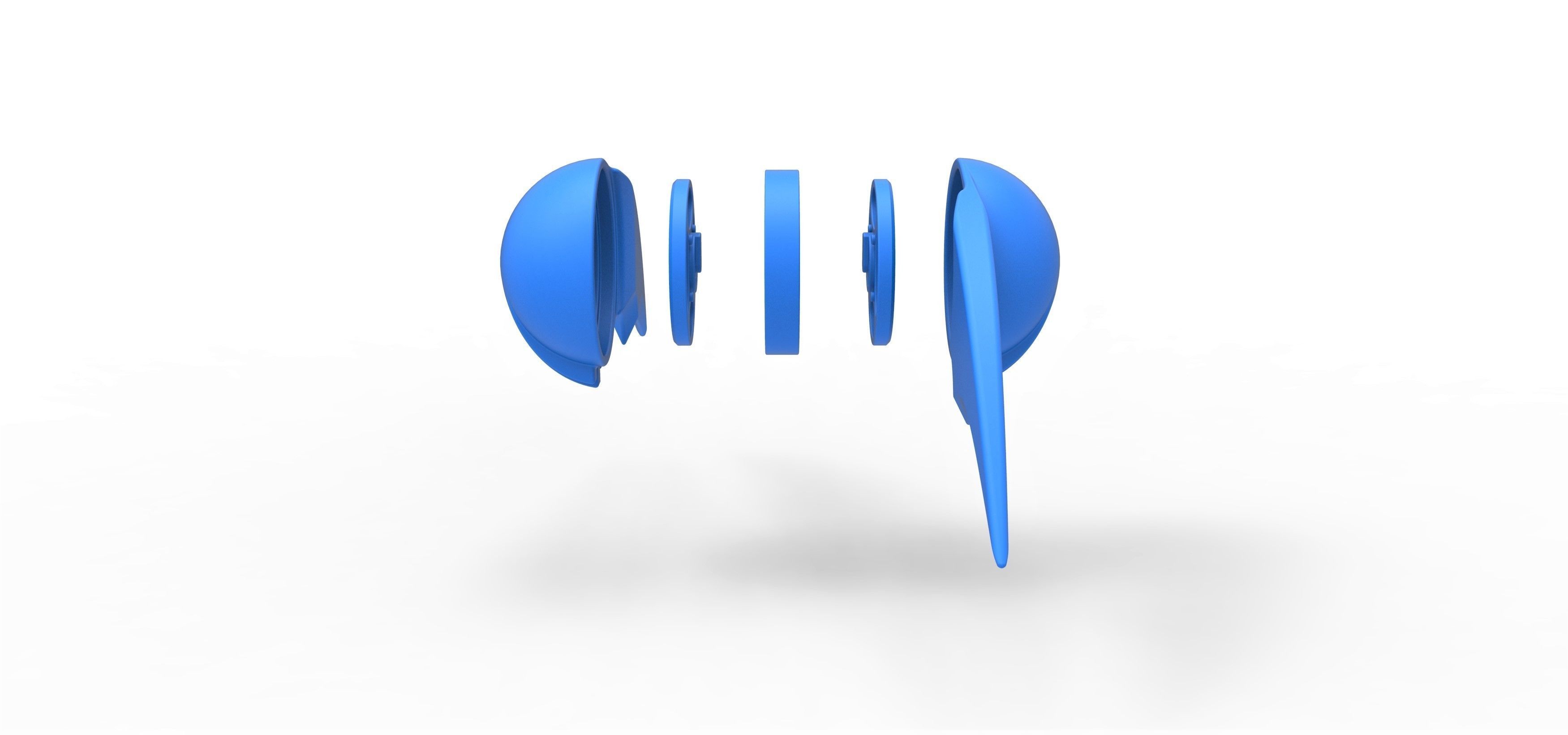 Bolorang from the movie Batman Forever 1995 3D print model_14