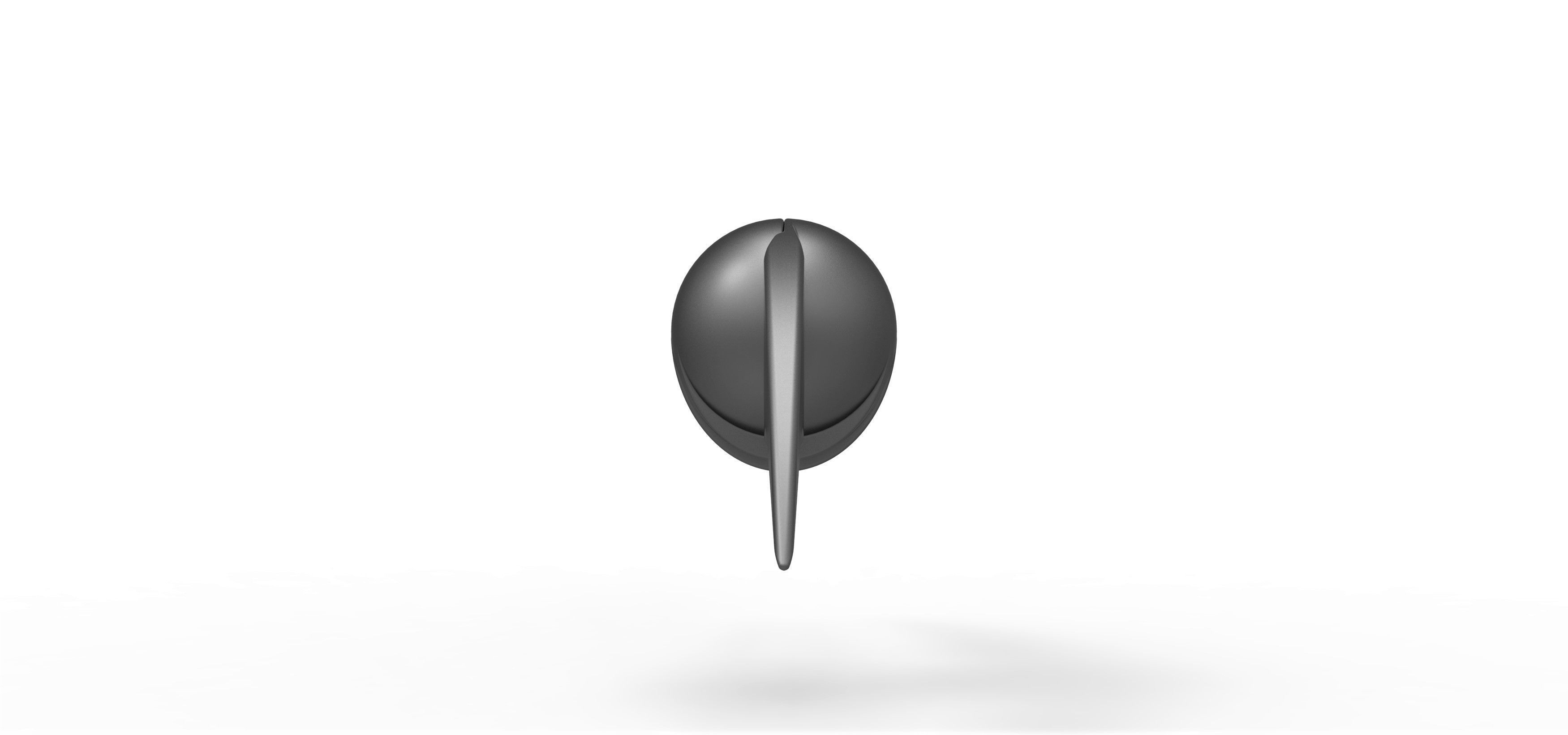 Bolorang from the movie Batman Forever 1995 3D print model_6