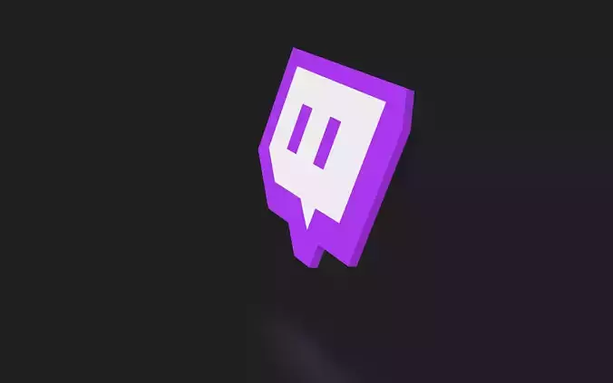 Twitch Logo