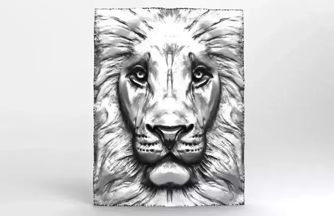 Lion 5 CNC