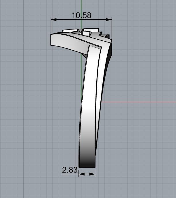 Ring Engagment Wonder Woman 3D print model 3D print model_4