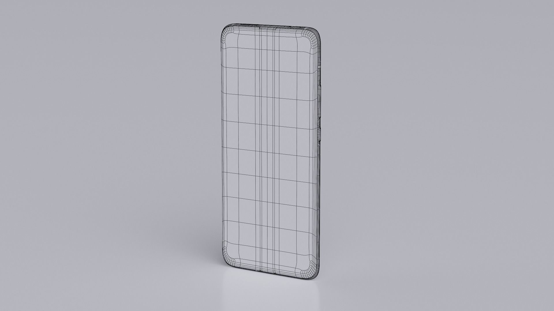 XIAOMI POCO F2 PRO 3D model_6