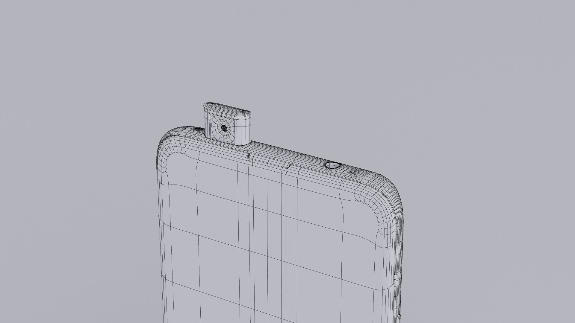 XIAOMI POCO F2 PRO 3D model_15