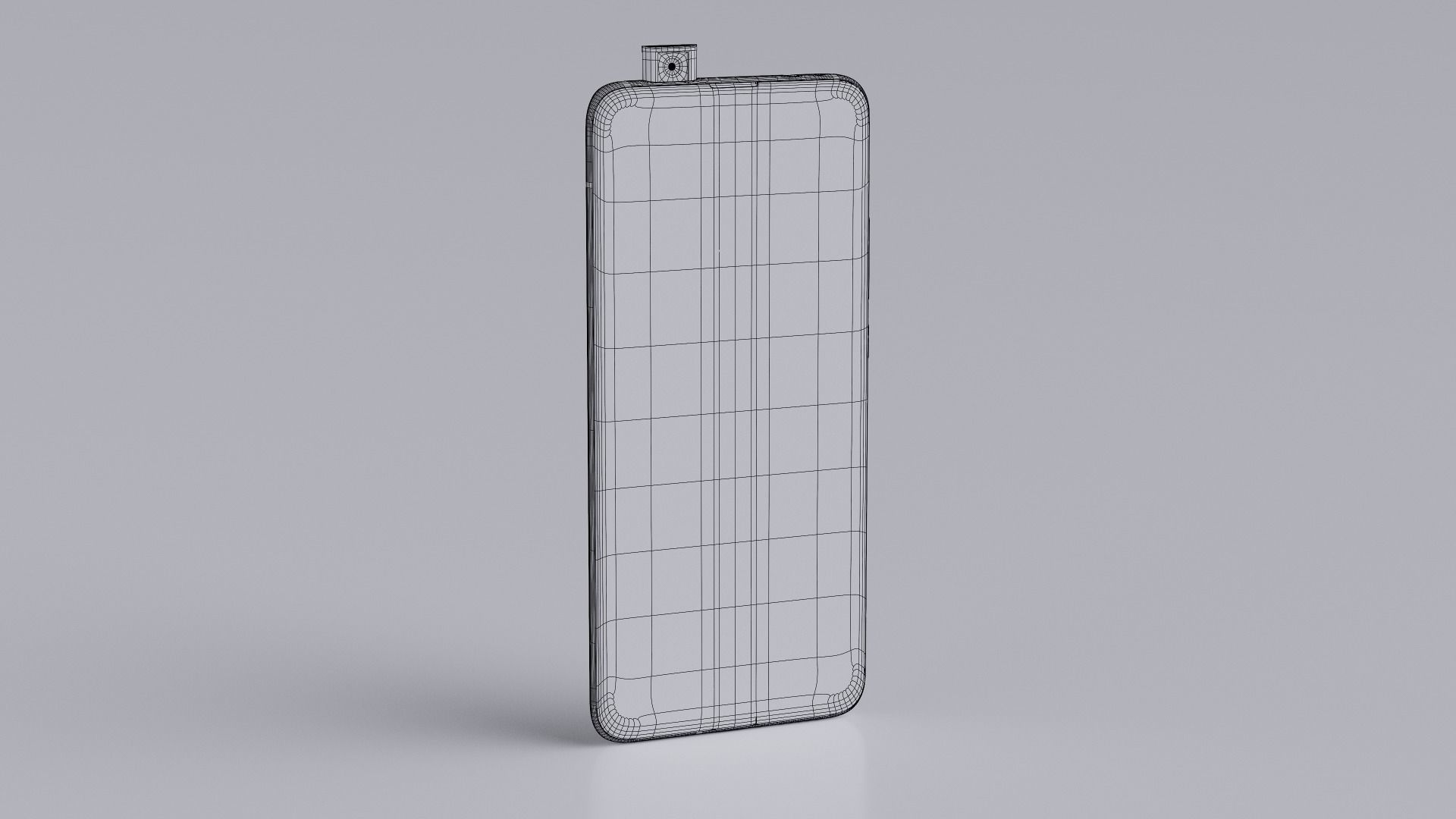 XIAOMI POCO F2 PRO 3D model_13