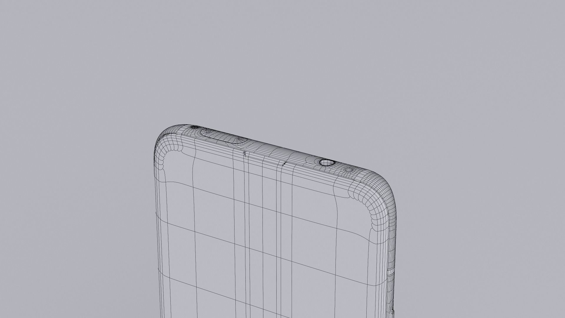 XIAOMI POCO F2 PRO 3D model_14