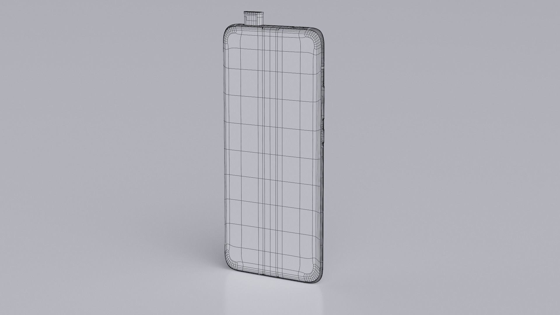 XIAOMI POCO F2 PRO 3D model_7