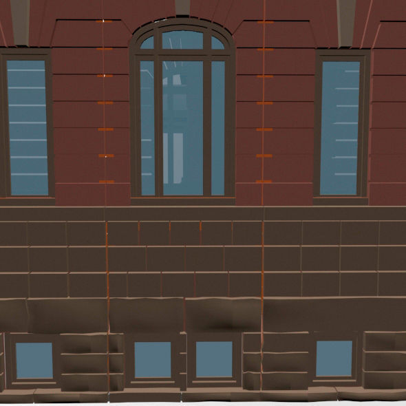 Modular Buildings 01 3D model_20