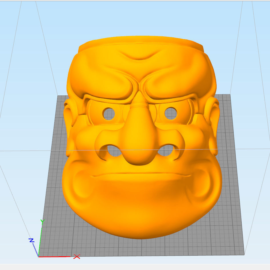 OBESHIMI MASK 3D print model_10
