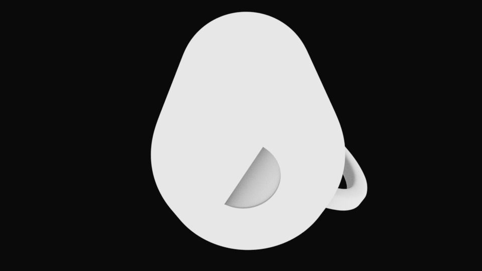 Beer cup with Bottle Opener stl for 3D printing 3D print model_2