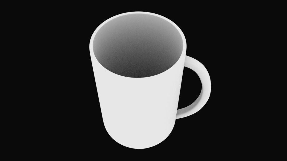 Beer cup with Bottle Opener stl for 3D printing 3D print model_1