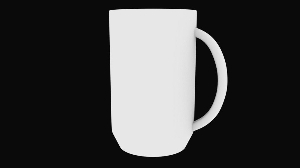 Beer cup with Bottle Opener stl for 3D printing 3D print model_4