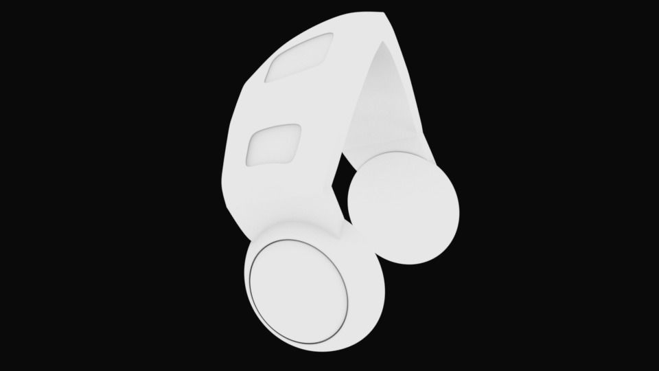 League of Legends Helmet stl for 3D printing 3D print model_2