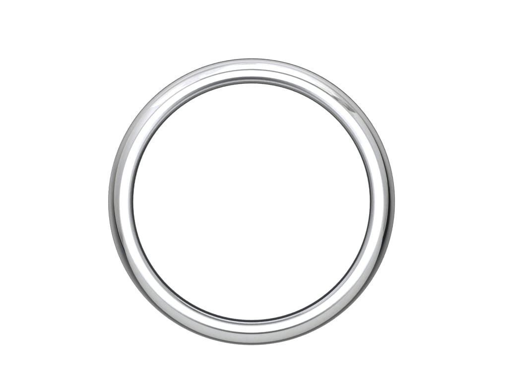 Wedding Set Band Ring For Men 3D Model STL File-CC107 3D print model_21