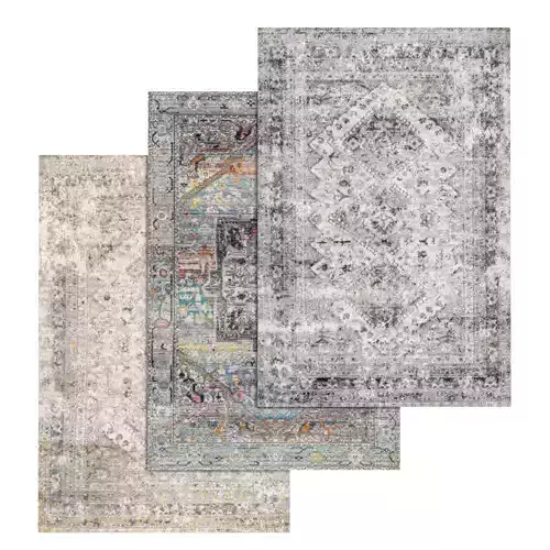 Rug Set 1431