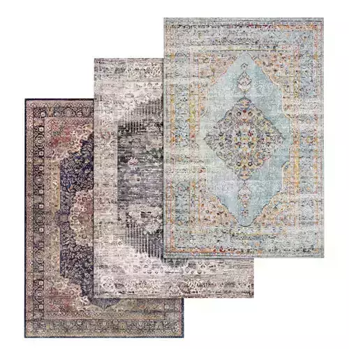 Rug Set 1432