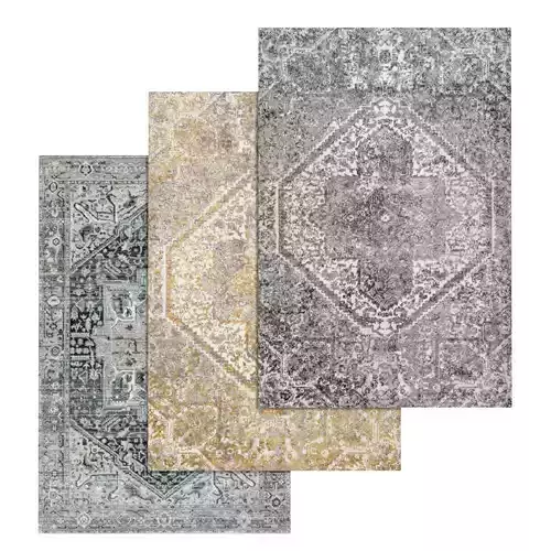 Rug Set 1433