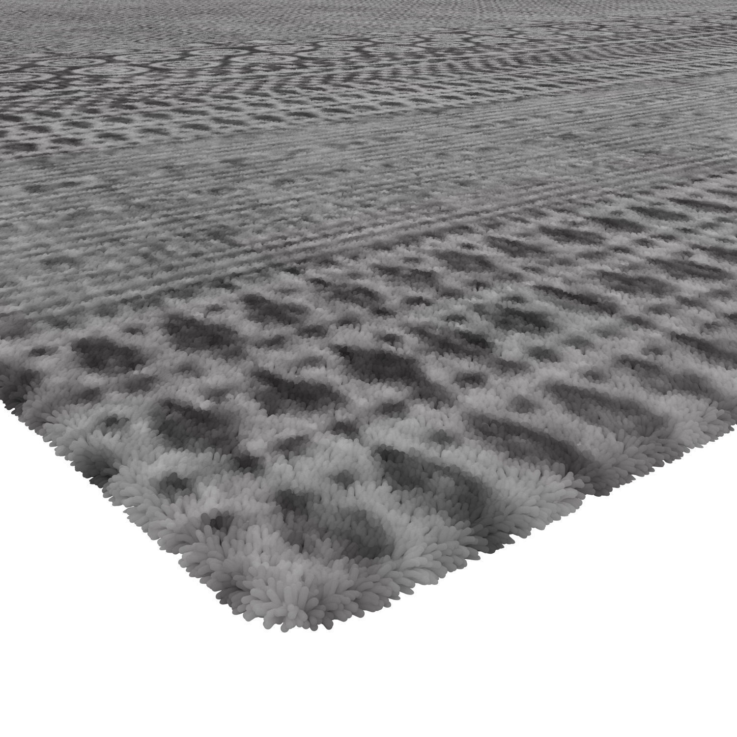 Rug Set 1435 3D model_1