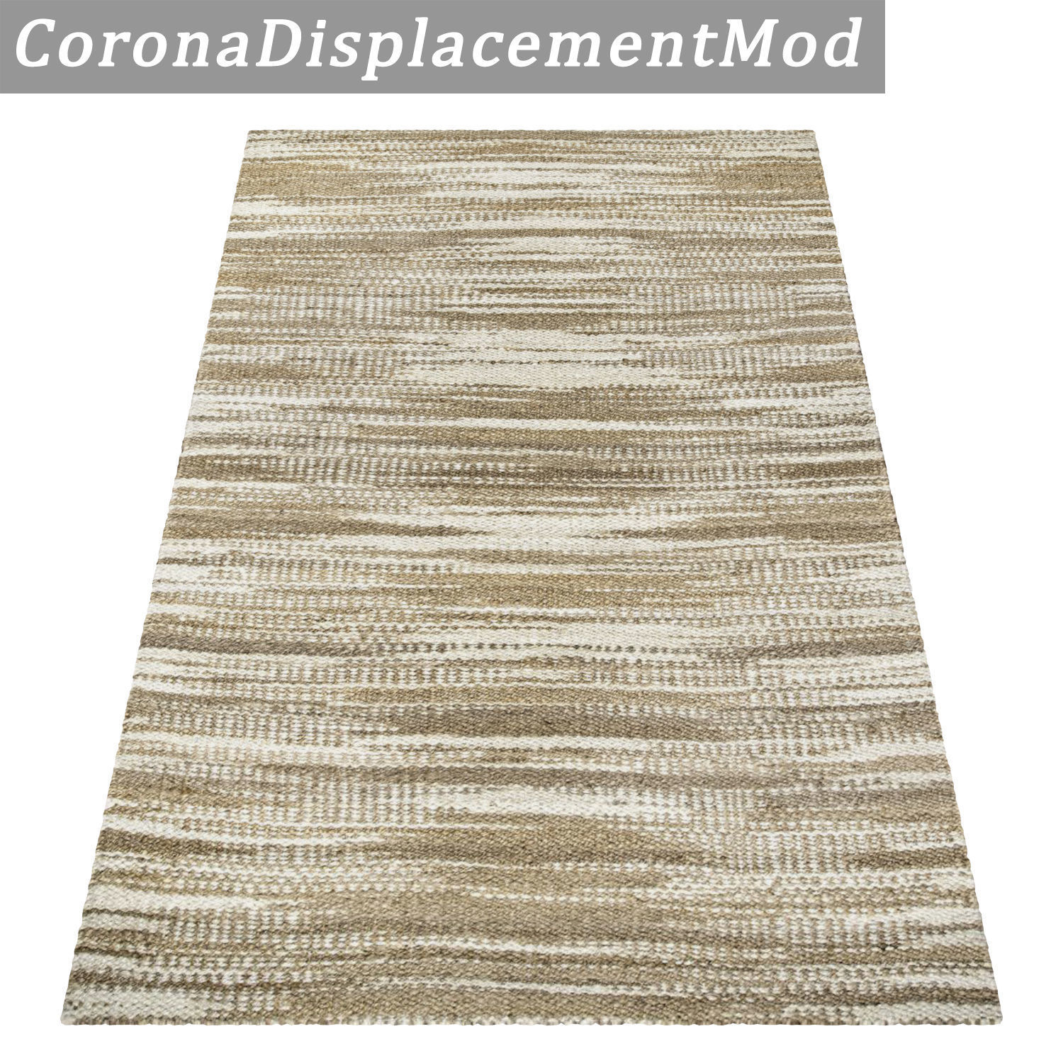 Rug Set 1435 3D model_4