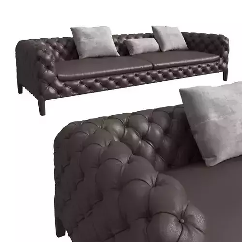 Windsor Sofa 3D model