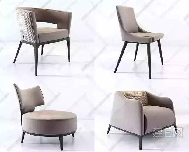 Nordic sofa chair