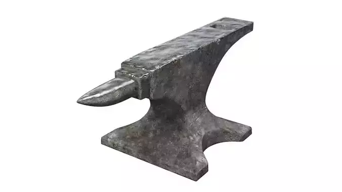 Anvil photo-realistic 
