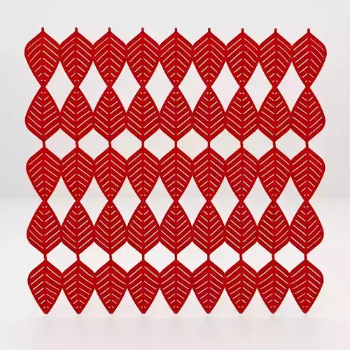 Airleaf Pattern - abstracta