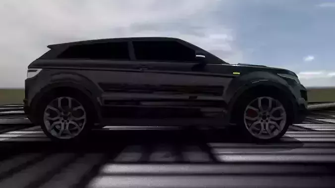Range Rover Evoque
